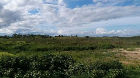 Terreno Sobre Carretera A Porongo