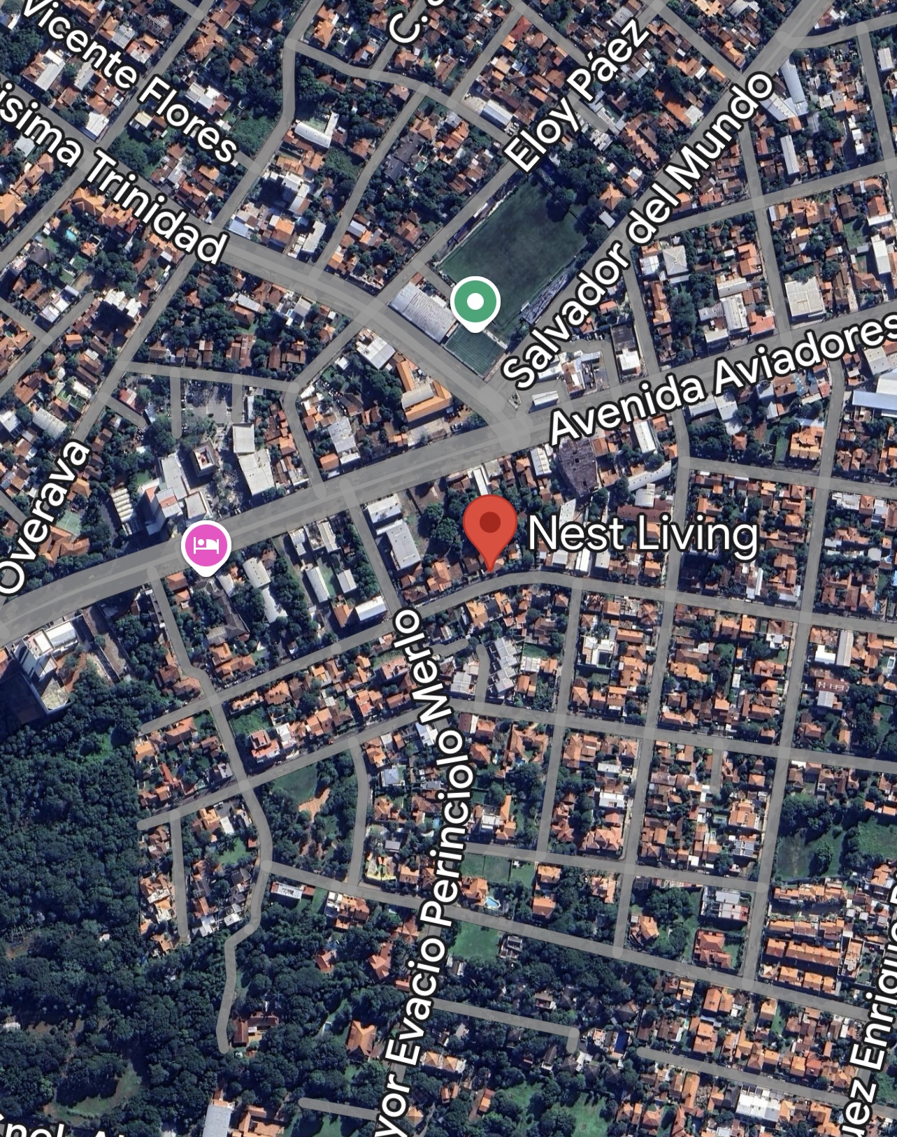 Vendo Departamento En Pozo Edificio Nest Living, Barrio San Jorge — foto 2