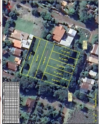 EN VENTA AMPLIO TERRENO EN PRESIDENTE FRANCO, ALTO PARANA — foto 2
