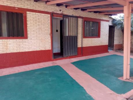 Alquilo Dos Casas Hermosas.