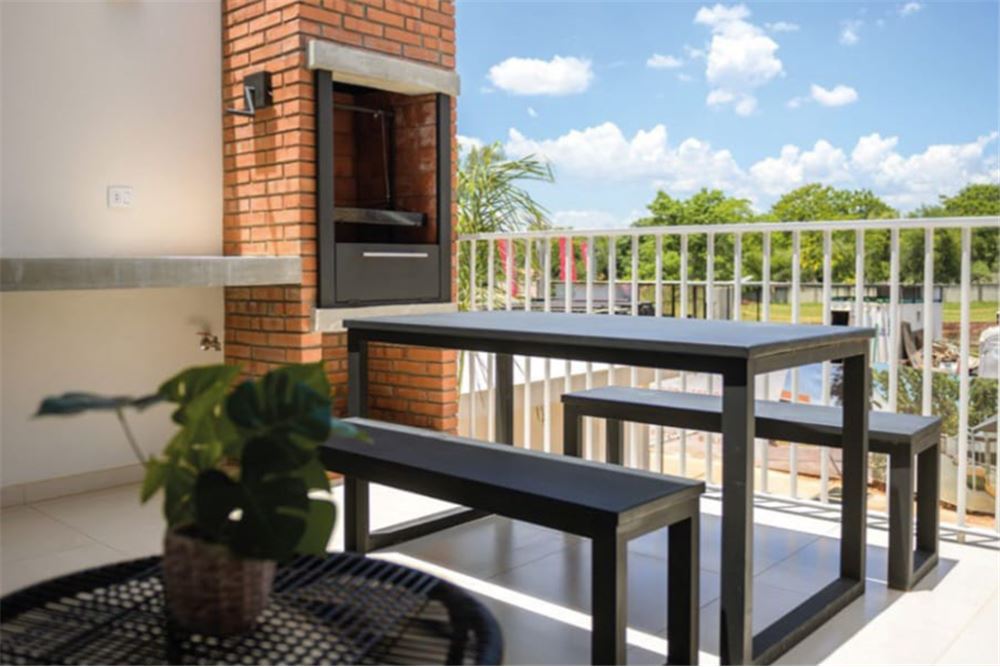 Departamento-Alquiler-Ykua Roty, Luque, Central — foto 3