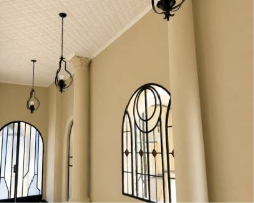 Espectacular propiedad estilo Colonial, impecable en el centro de Asunción. — foto 3