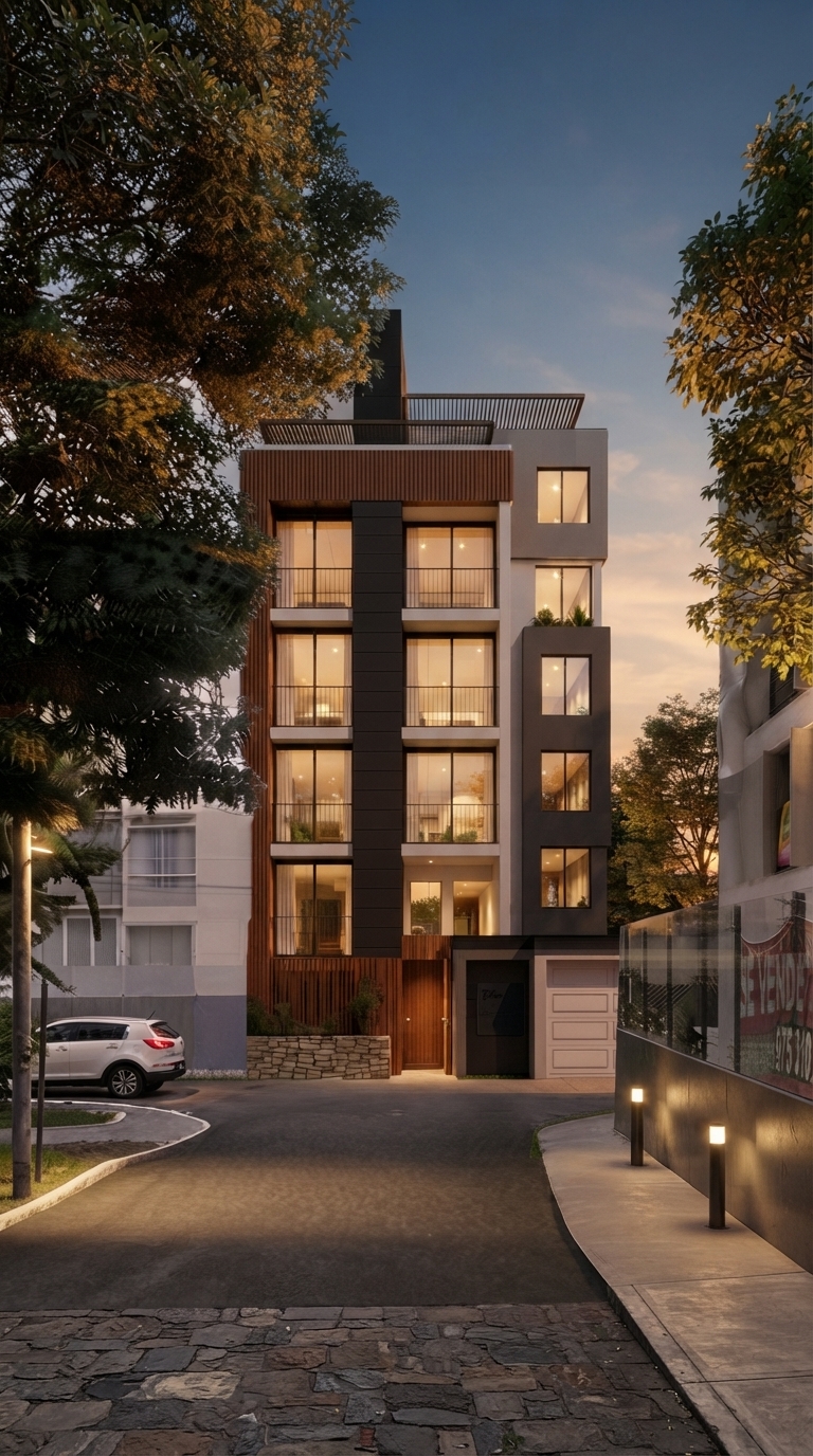 Departamento en venta en 