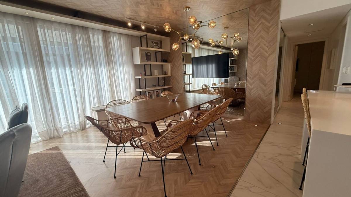 DEPARTAMENTO AMOBLADO EN ALQUILER — foto 3