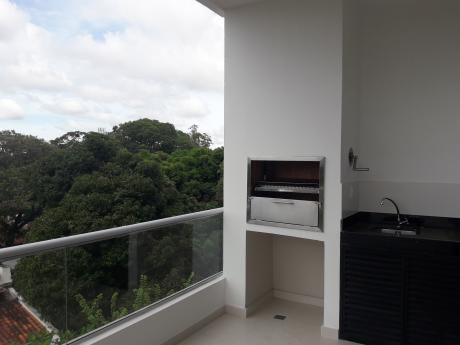 Atención Para Vivir O Invertir: 1 Dorm Villamorra