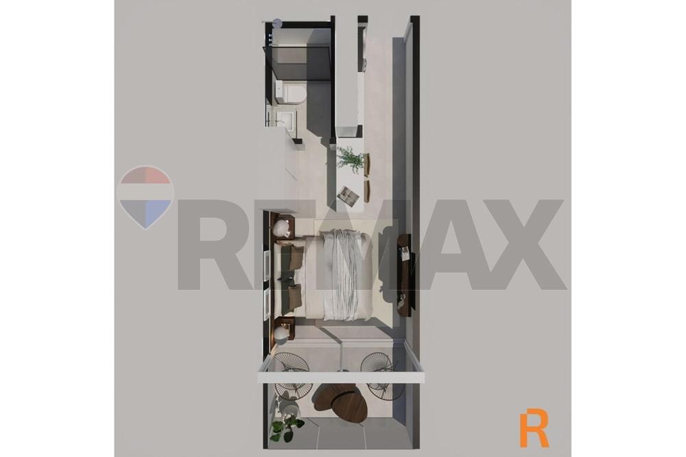 Departamento - Venta - Villa Morra, Asunción, Paraguay — foto 3