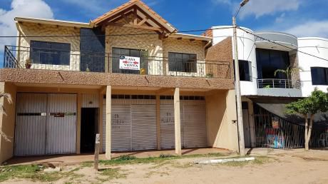 Solo 100.000 Sus Casa En Venta 3 Pasos Al Frente 5 Dormitorios