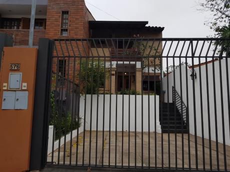 Alquilo Duplex Con Piscina En Villa Morra Zona Las Almenas
