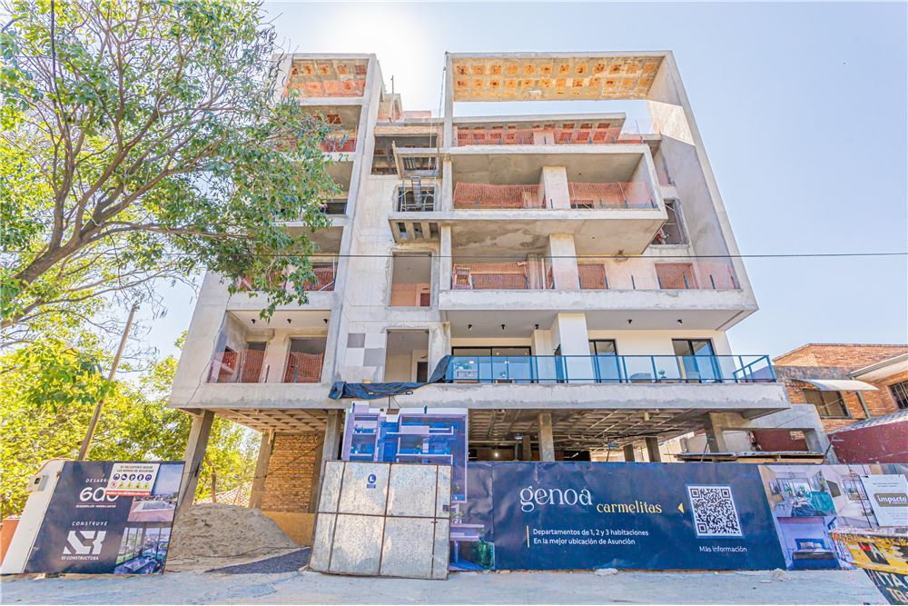 Departamento en venta en Las Carmelitas