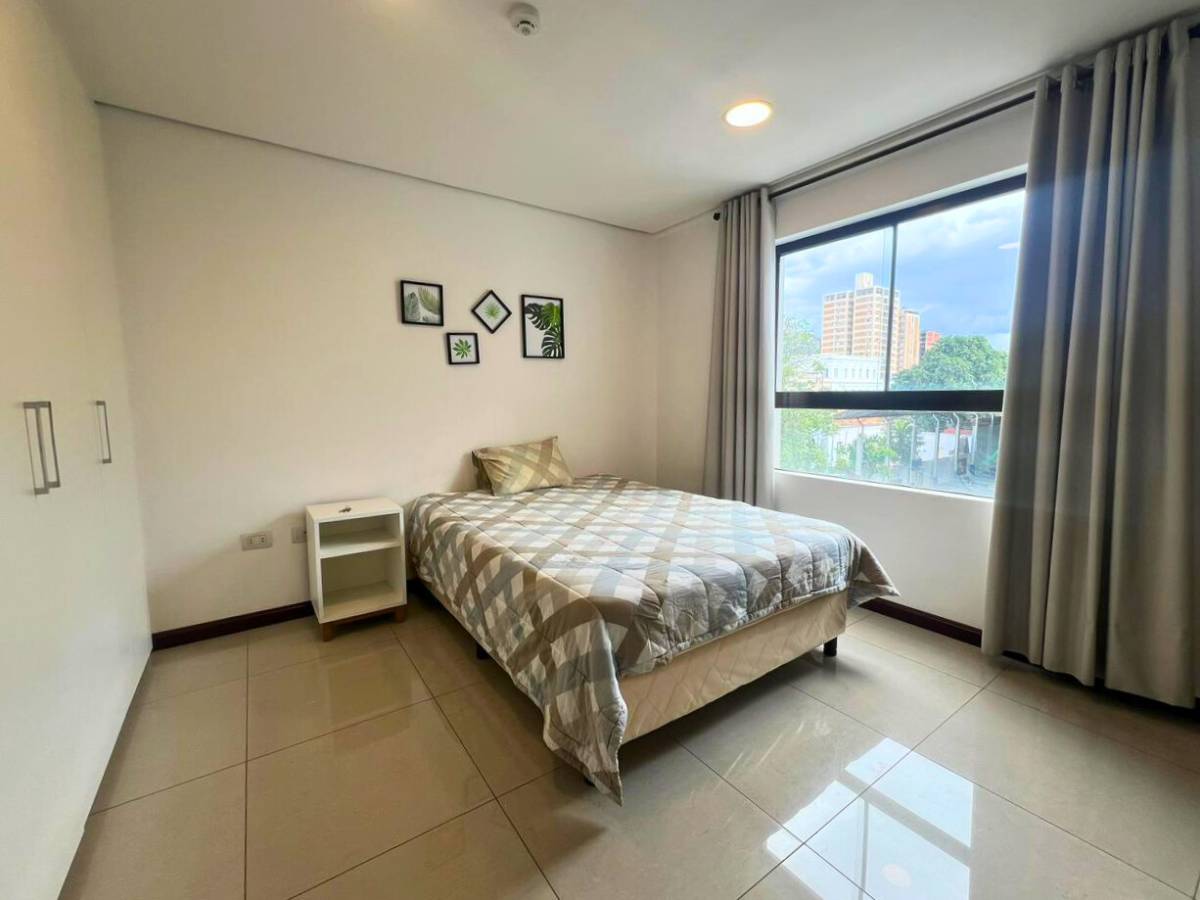 ALQUILO DEPARTAMENTO DE 2 DORMITORIOS AMOBLADO (ZONA SAN JOSE) — foto 3
