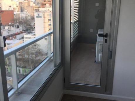 Apartamento 1 Dormitorio, Amenities, Cordón.