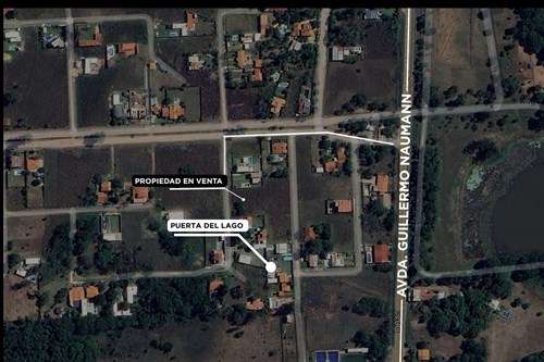 En Venta Terreno En San Bernandino-puerta Del Lago — foto 2