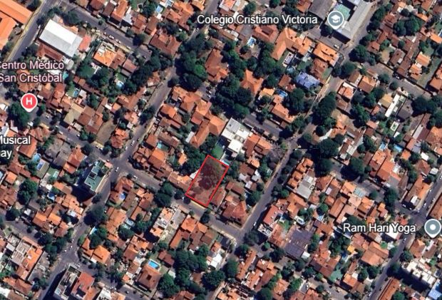 TERRENO EN BARRIO HERRERA IDEAL PARA DESARROLLO — foto 2