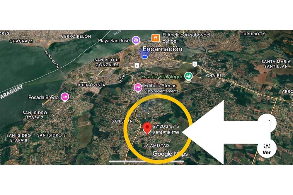 Terreno - Venta - Cambyretá, Paraguay — foto 3