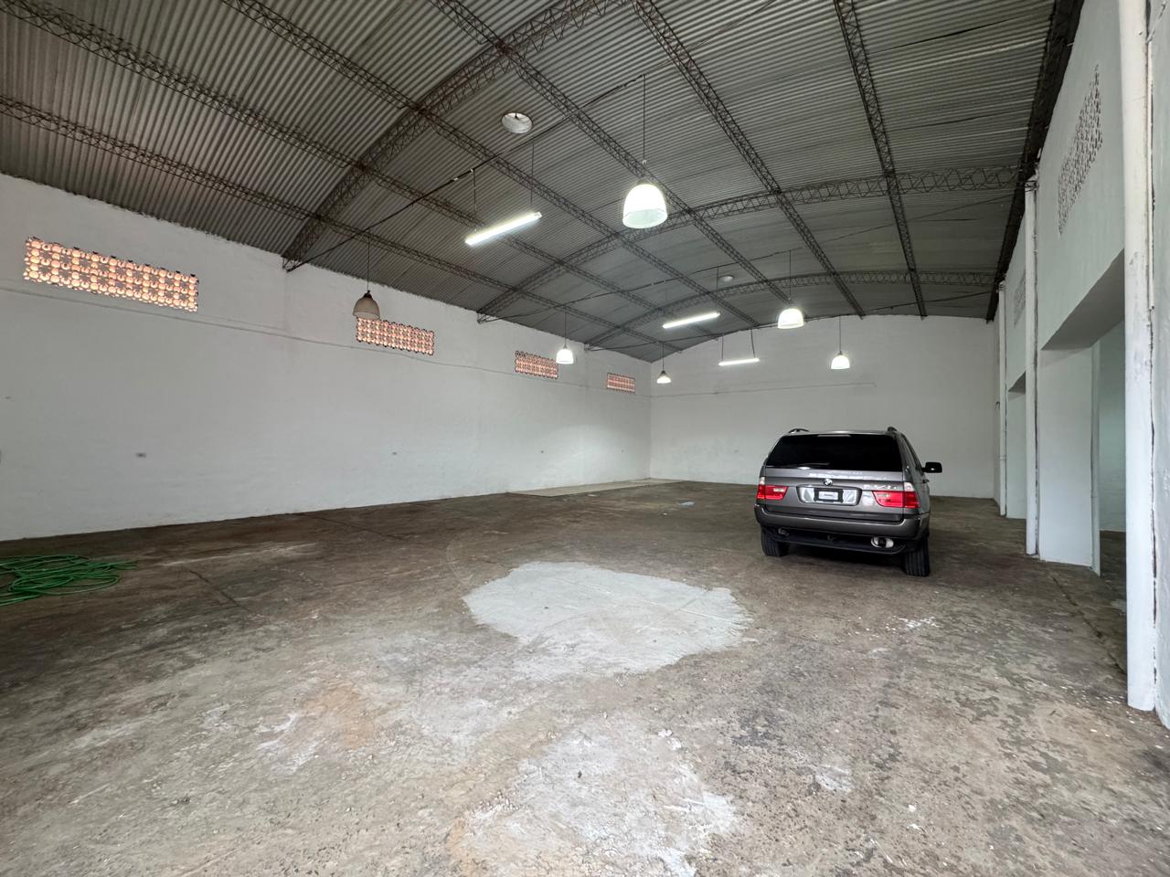 Alquilo Tinglado en zona 3 bocas - Fernando de la Mora zona Sur — foto 3