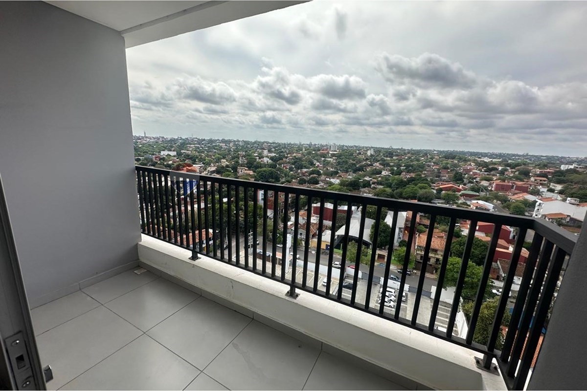 Departamento - Alquiler - San Vicente, Asunción, Paraguay — foto 3