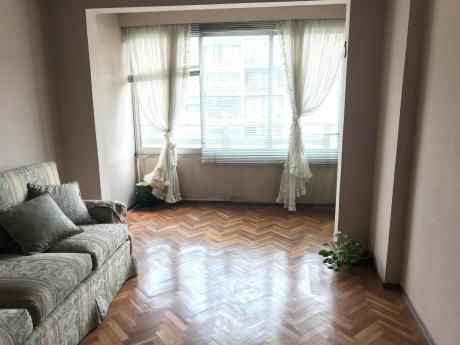 Venta Apartamento 2 Dormitorios Pocitos