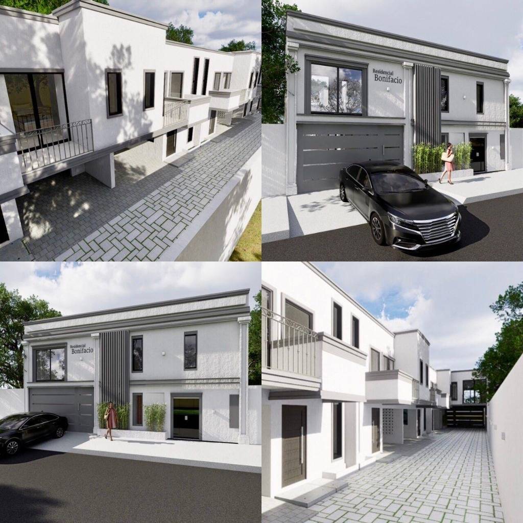 Alquilo Duplex en Condominio - Luque — foto 2