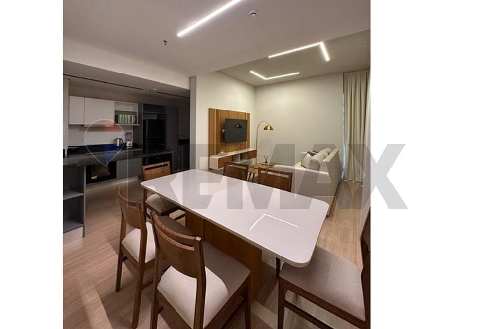 Departamento - Alquiler - Las Lomas (Carmelitas), Asunción, Paraguay — foto 2