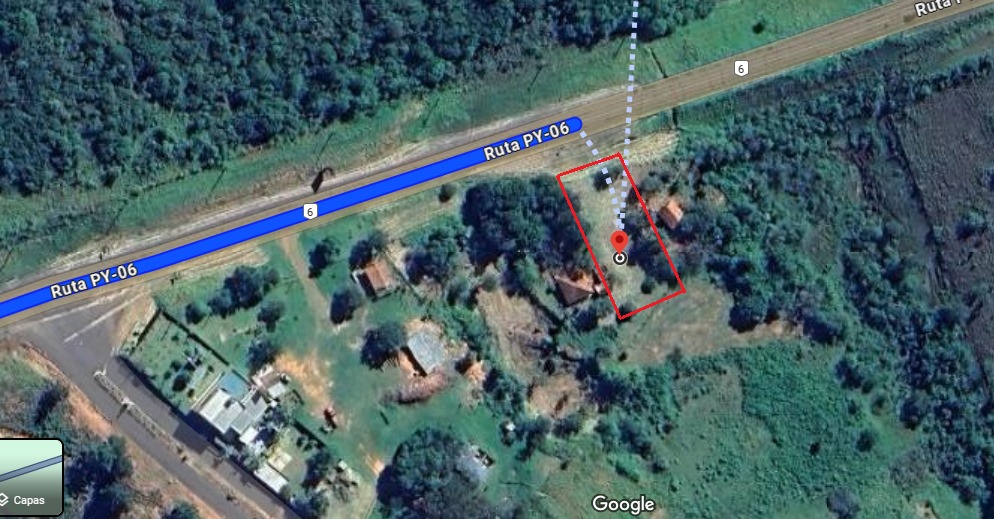 VENTA Terreno en Itapuá, Ciudad de Trinidad s/Ruta 6ta. — foto 2