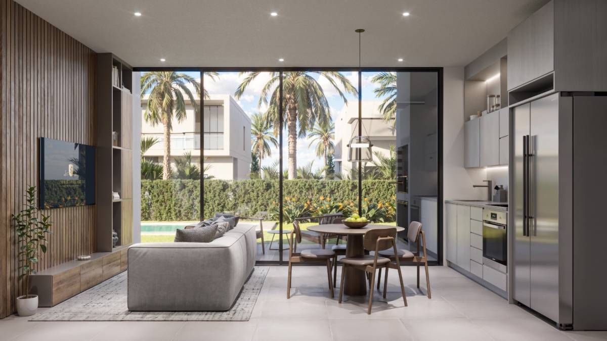 CASA EN VENTA - EN BARRIO CERRADO SUNSET VILLAGE — foto 3