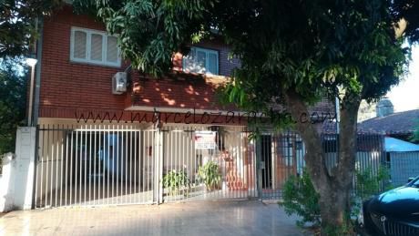Vendo Casa En Asuncion