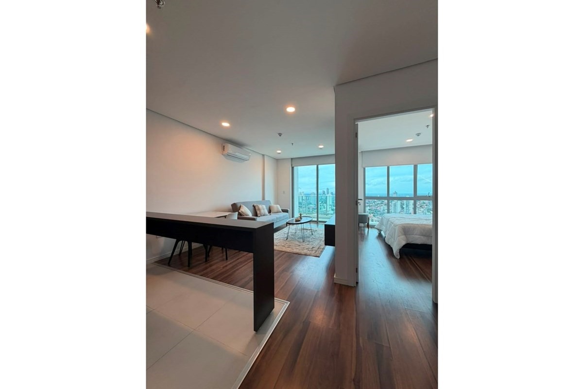 Departamento-Alquiler-Av. San Martin Carmelitas, Asunción — foto 3
