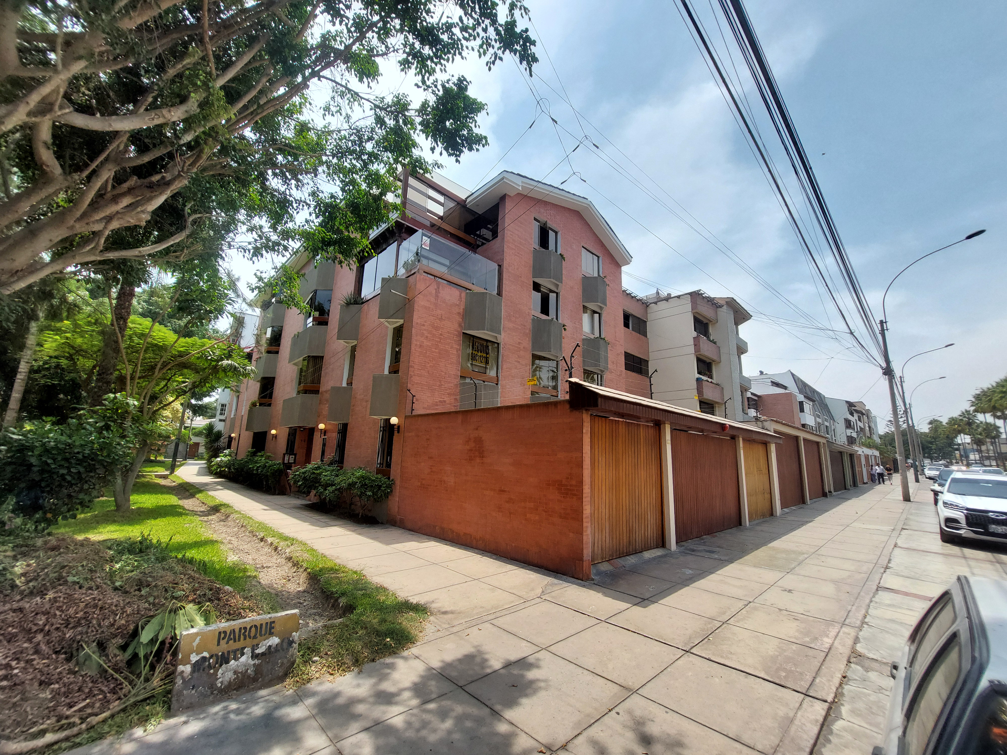 Departamento en venta en Santiago de Surco