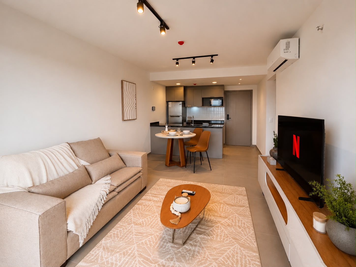TRIBECA SANTA TERESA | ALQUILER AMOBLADO — foto 3