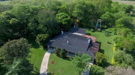 Hermoso Campo En Villa Hayes