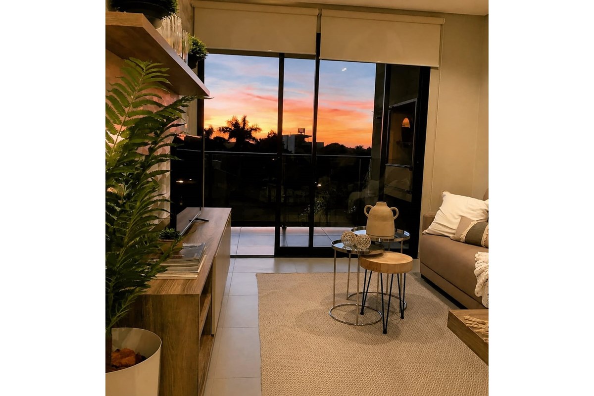 Departamento-Alquiler-Villa Morra, Asunción — foto 2