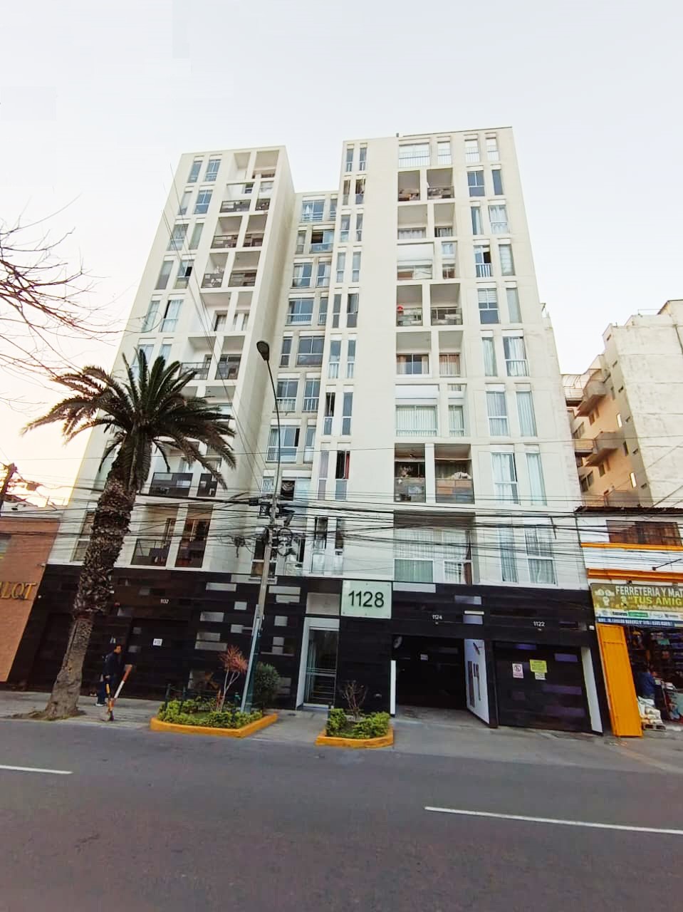 Departamento en venta en Jesús María