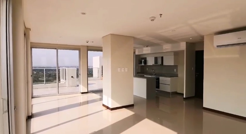 ALQUILO DEPARTAMENTO TIPO PENTHOUSE EN THE FOREST — foto 3
