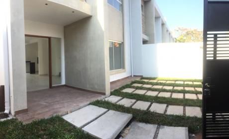 Alquilo Hermoso Duplex En Zona Yacht Y Golf Club Lambare