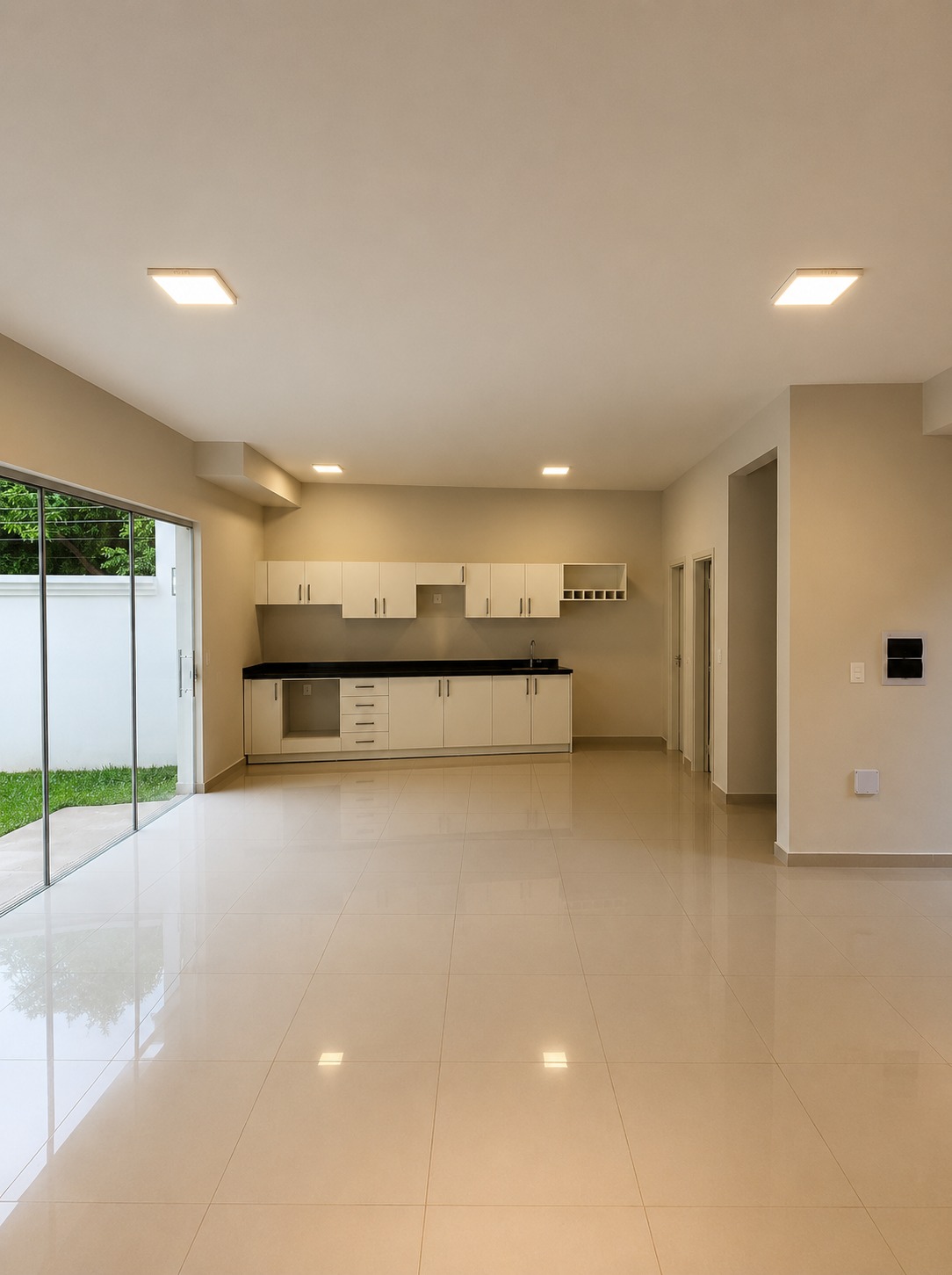VENDO DUPLEX A ESTRENAR EN LAMBARE — foto 2