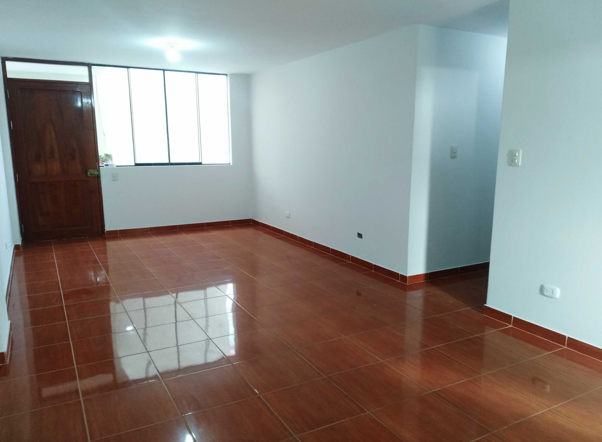 Departamento en alquiler en Chorrillos