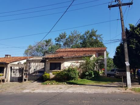 Casa A La Venta En Lambaré