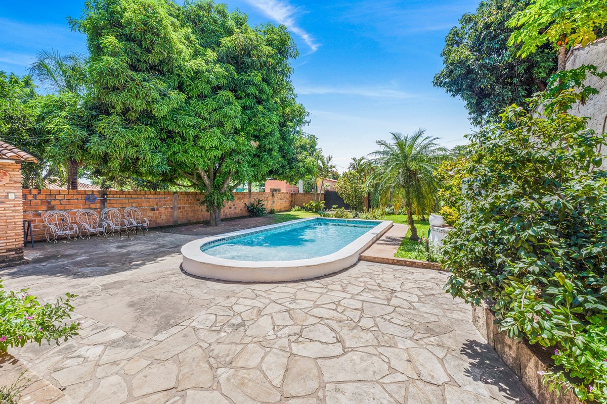 Hermosa Casa con Piscina en San Bernardino — foto 3