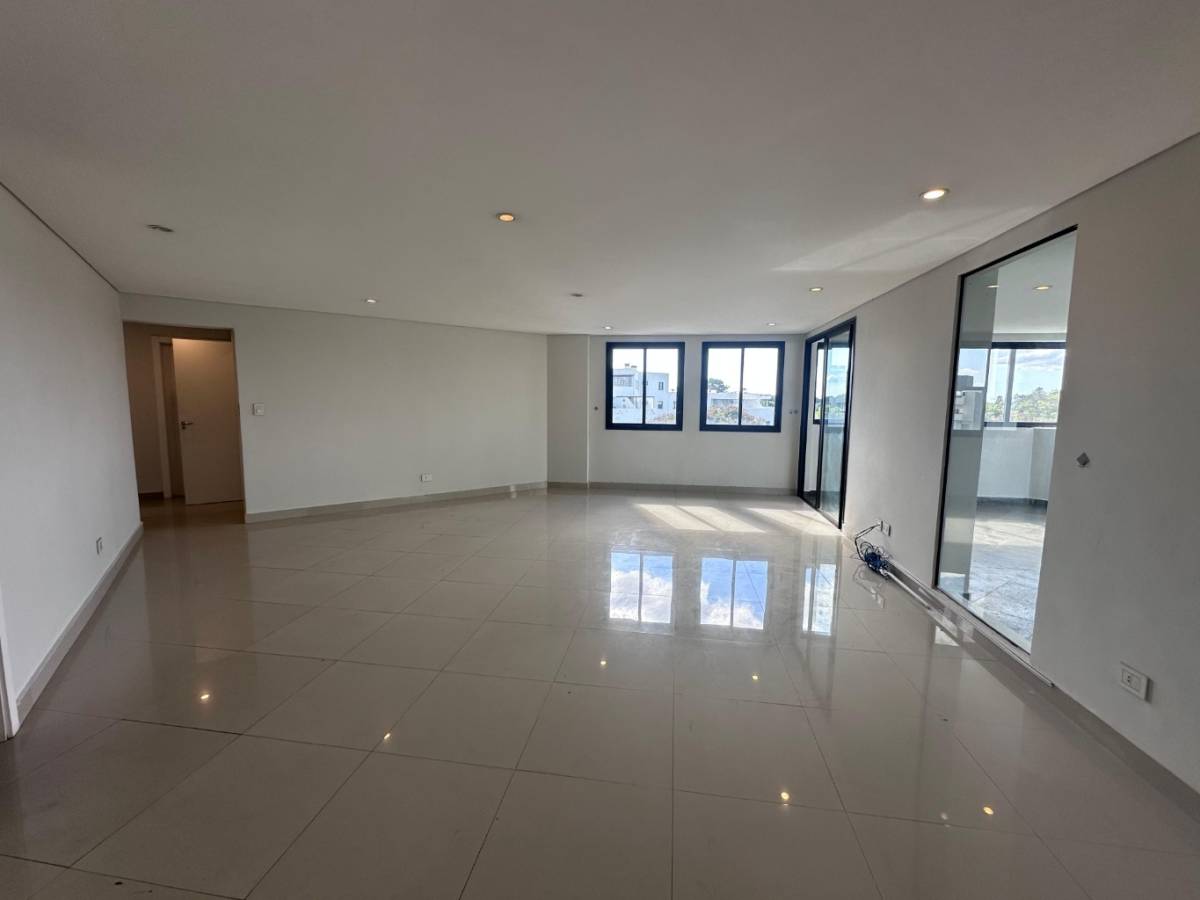 ALQUILO DEPARTAMENTO EN CONDOMINIO MORAVIA, SAN LORENZO — foto 3
