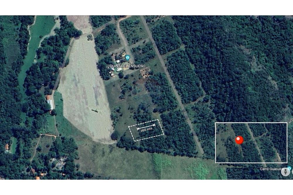 Terreno en Venta de 360 m²en Piribebuy — foto 3