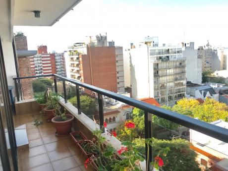 Proximo A Plaza Gomensoro. Espectacular Planta.