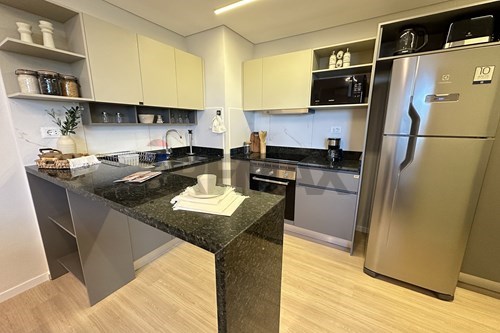 Departamento-Alquiler-PY Asunción Las Lomas (Carmelitas) — foto 3