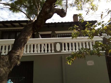 Casa Para Oficina En Villa Morra