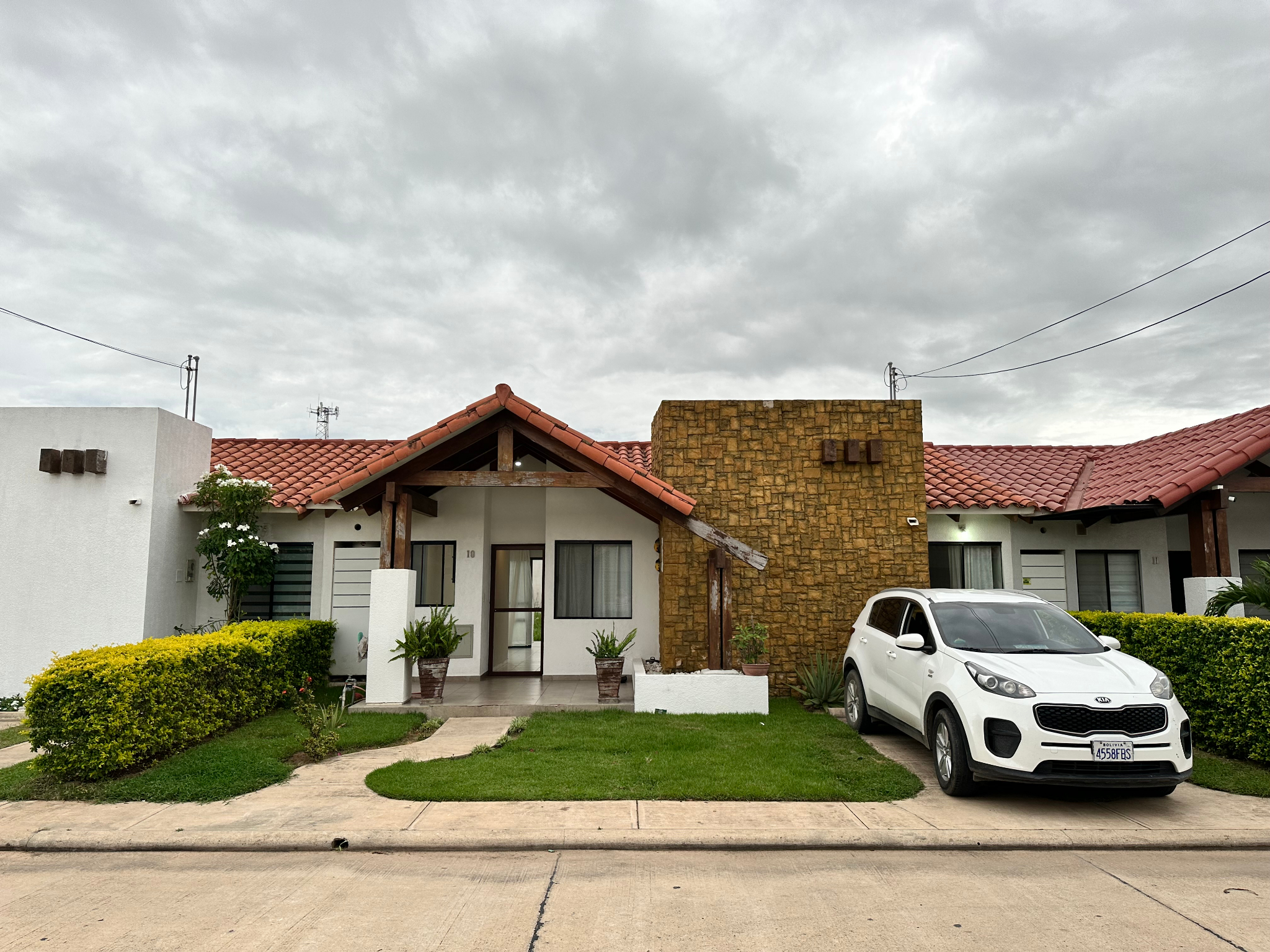 Casa en alquiler en Norte