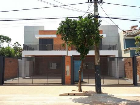 Alquilo Duplex A Estrenar En Bo Herrera Con 4 Cocheras Y 3 Dormitorios En Suite