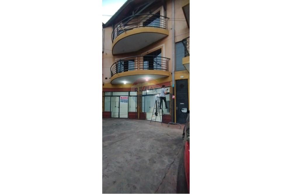 Edificio - Venta - San Lorenzo, Paraguay — foto 3