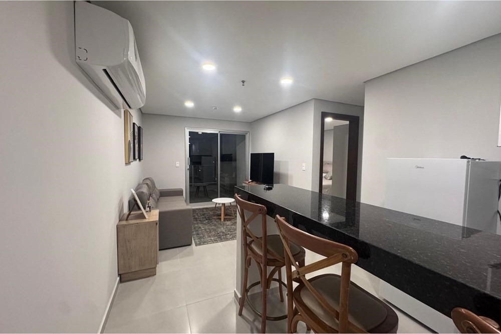 Alquilo Departamento Zona Los Laureles, Asunción — foto 2