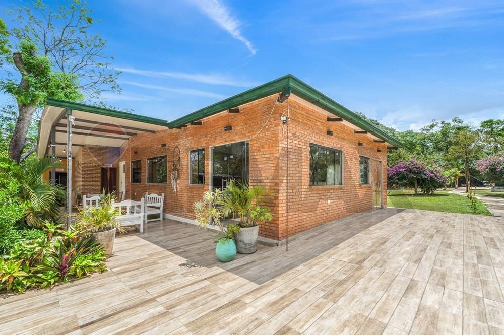 VENDO CASA QUINTA DE 4 HAS EN LA CIUDAD DE SAN BERNARDINO!!! — foto 2