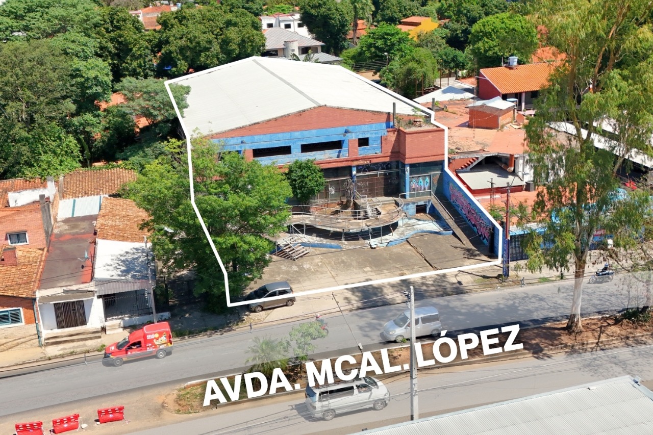 Terreno en venta en Madame Lynch, Asunción — foto 2