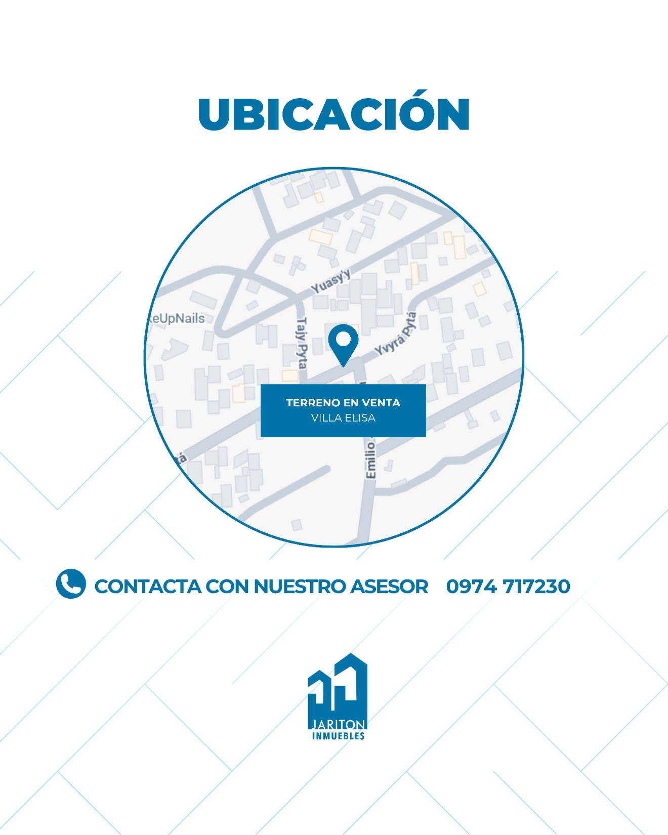 4 terrenos en venta en Villa Elisa — foto 2